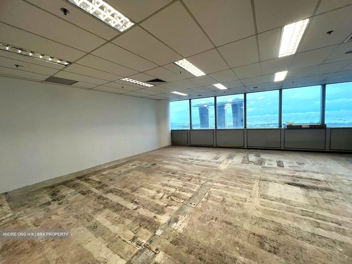 Income At Raffles (D1), Office #451145431